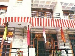 Radha Continental Hotel ナイニタール エクステリア 写真