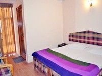 Radha Continental Hotel ナイニタール エクステリア 写真